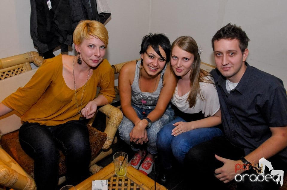 Marea Petrecere de Deschidere, Zulu Caffe