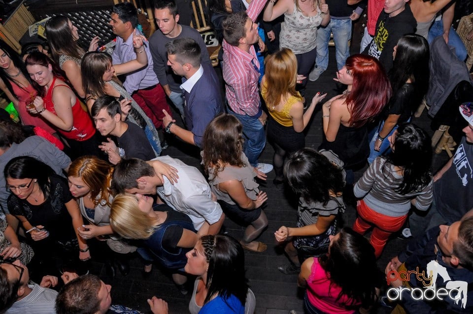 Marea Petrecere de Deschidere, Zulu Caffe