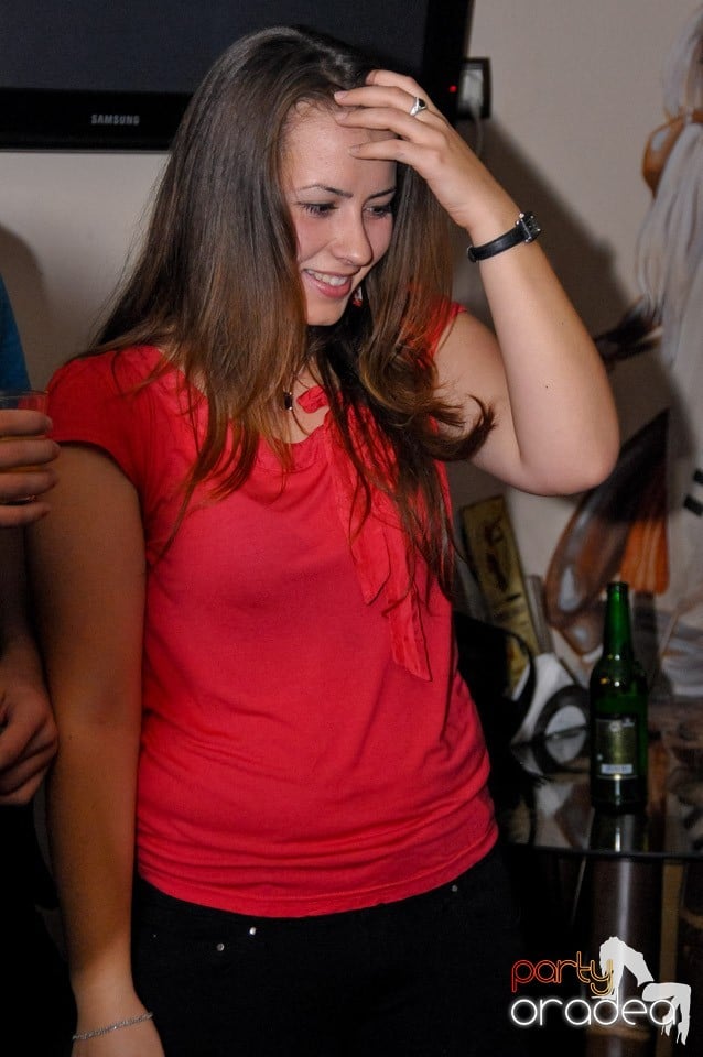 Marea Petrecere de Deschidere, Zulu Caffe