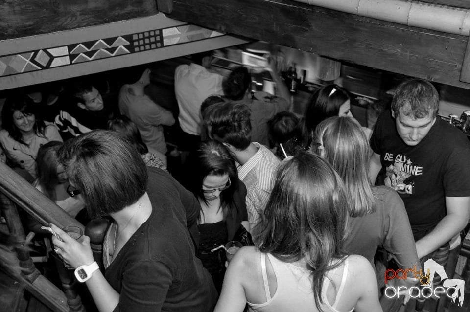 Marea Petrecere de Deschidere, Zulu Caffe