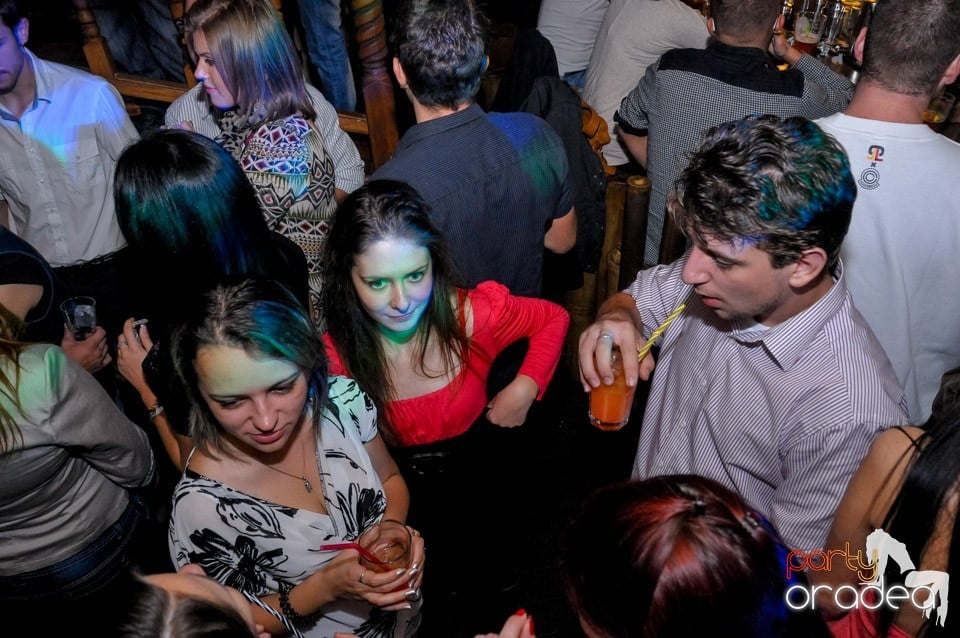 Marea Petrecere de Deschidere, Zulu Caffe