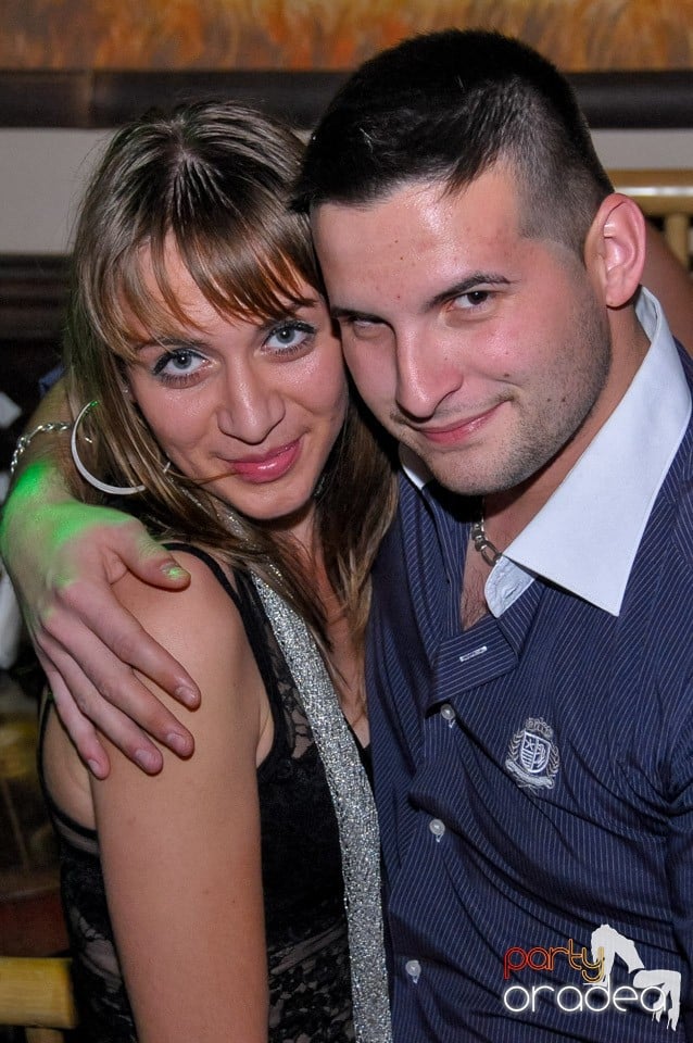 Marea Petrecere de Deschidere, Zulu Caffe