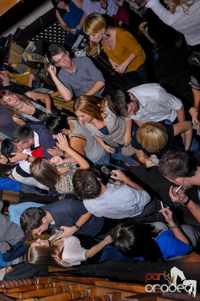 Marea Petrecere de Deschidere, Zulu Caffe