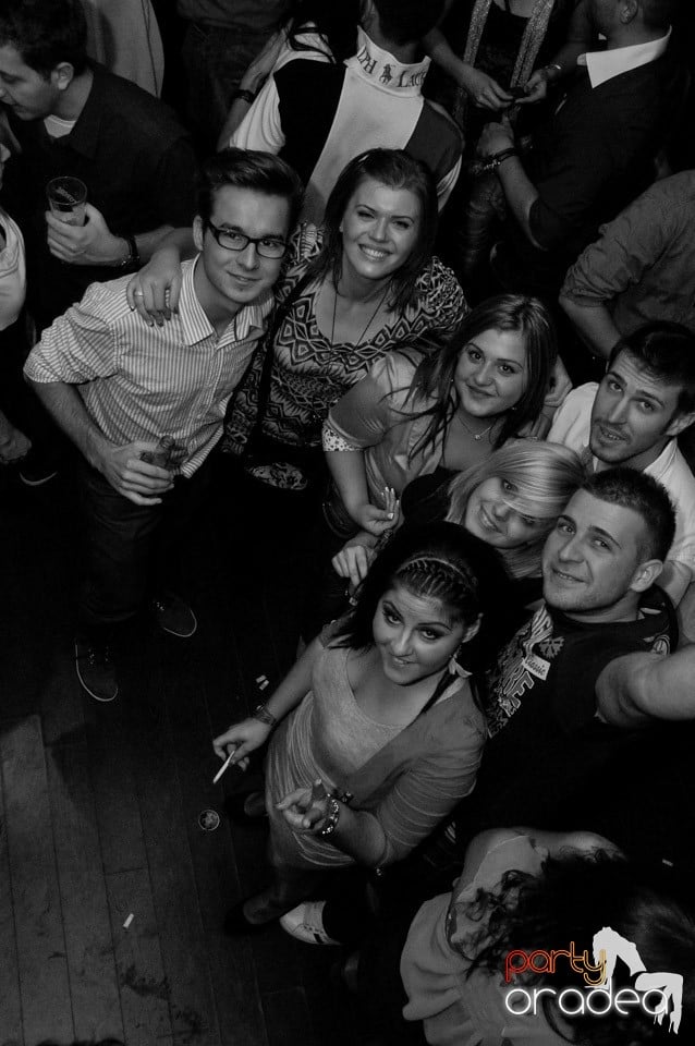 Marea Petrecere de Deschidere, Zulu Caffe