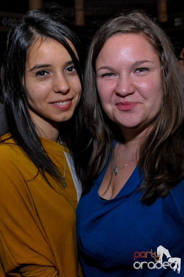 Marea Petrecere de Deschidere, Zulu Caffe