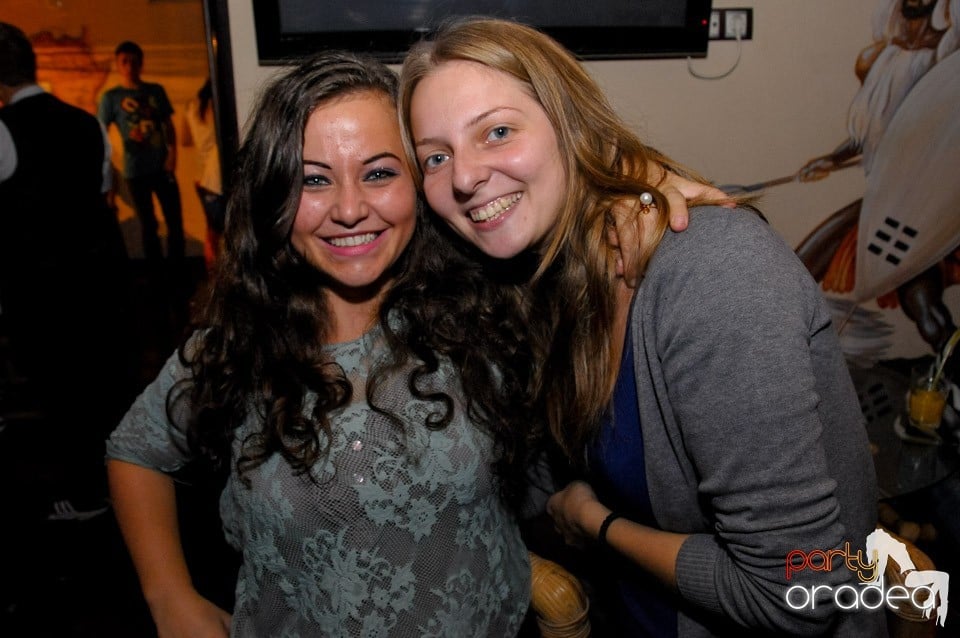 Marea Petrecere de Deschidere, Zulu Caffe