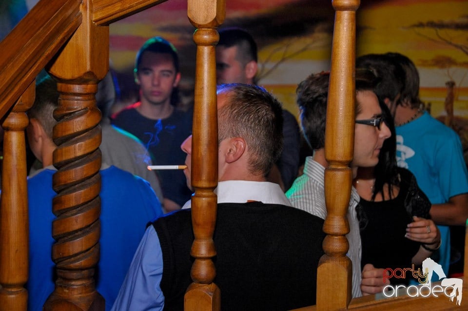 Marea Petrecere de Deschidere, Zulu Caffe