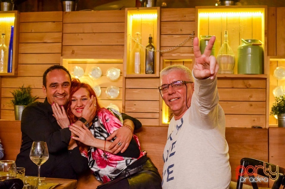 Marti Show, Borsalino