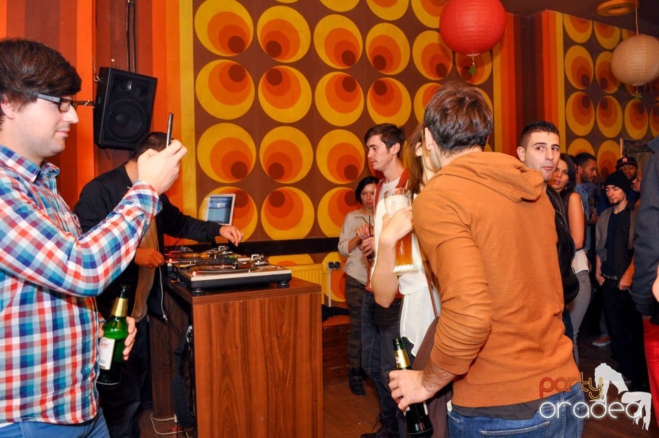 Mash Up Di Place @ Juice, Juice