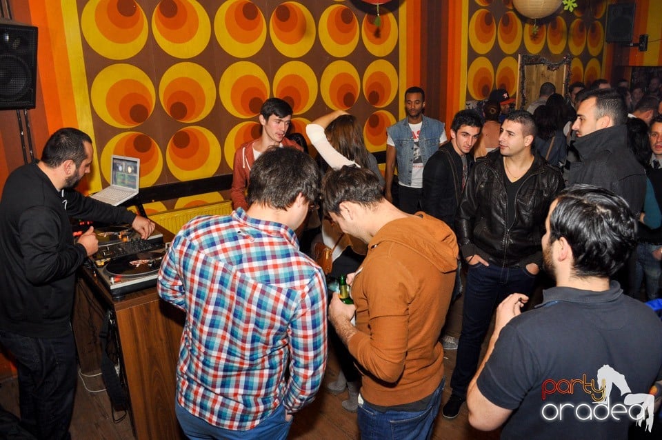 Mash Up Di Place @ Juice, Juice