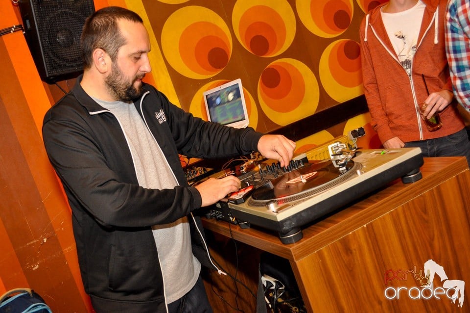 Mash Up Di Place @ Juice, Juice