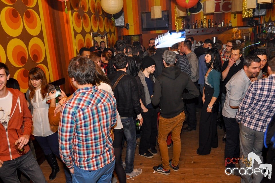 Mash Up Di Place @ Juice, Juice