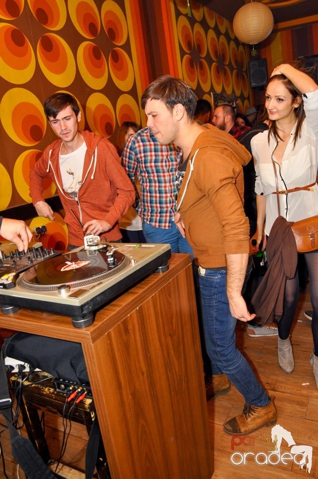 Mash Up Di Place @ Juice, Juice