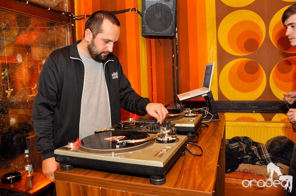 Mash Up Di Place @ Juice, Juice