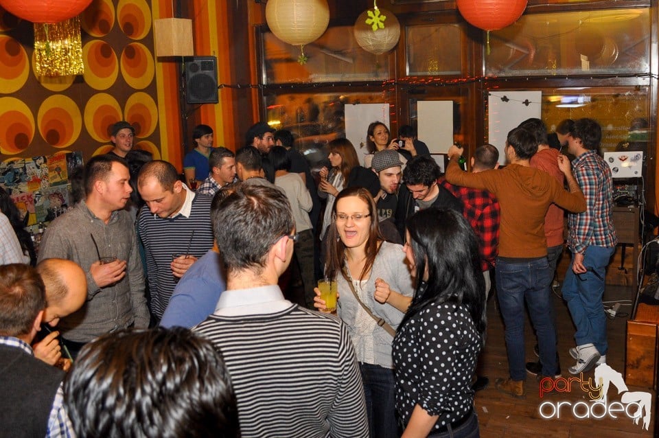 Mash Up Di Place @ Juice, Juice