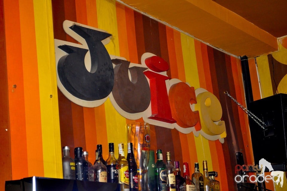 Mash Up Di Place @ Juice, Juice