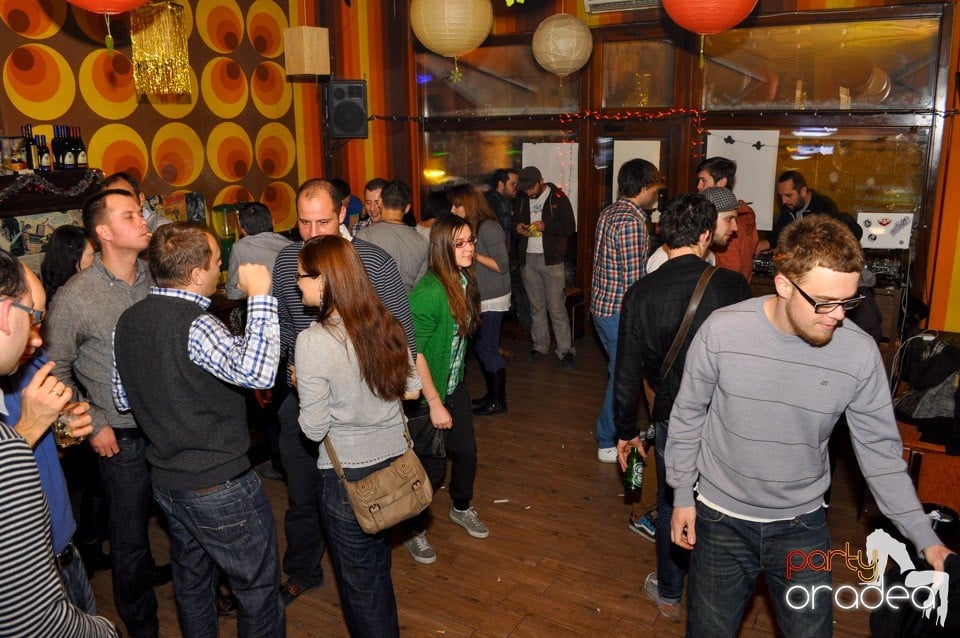 Mash Up Di Place @ Juice, Juice