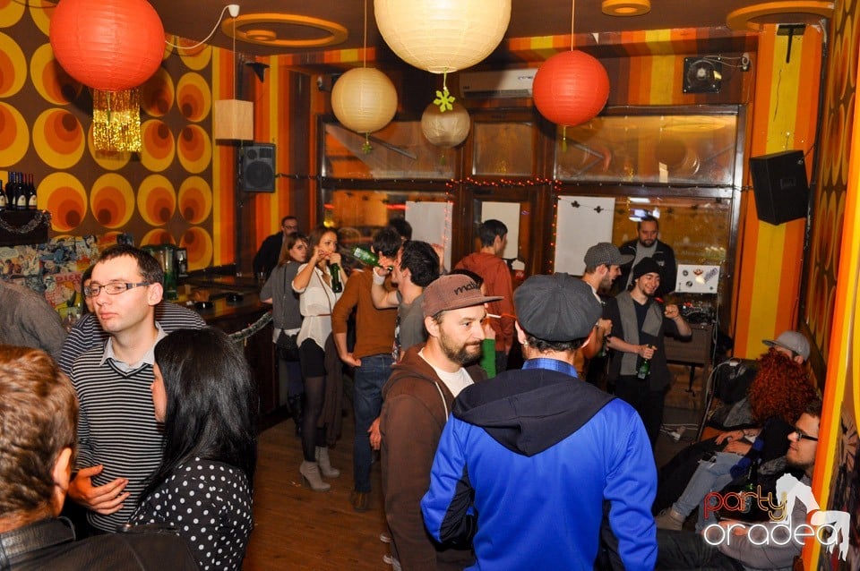 Mash Up Di Place @ Juice, Juice