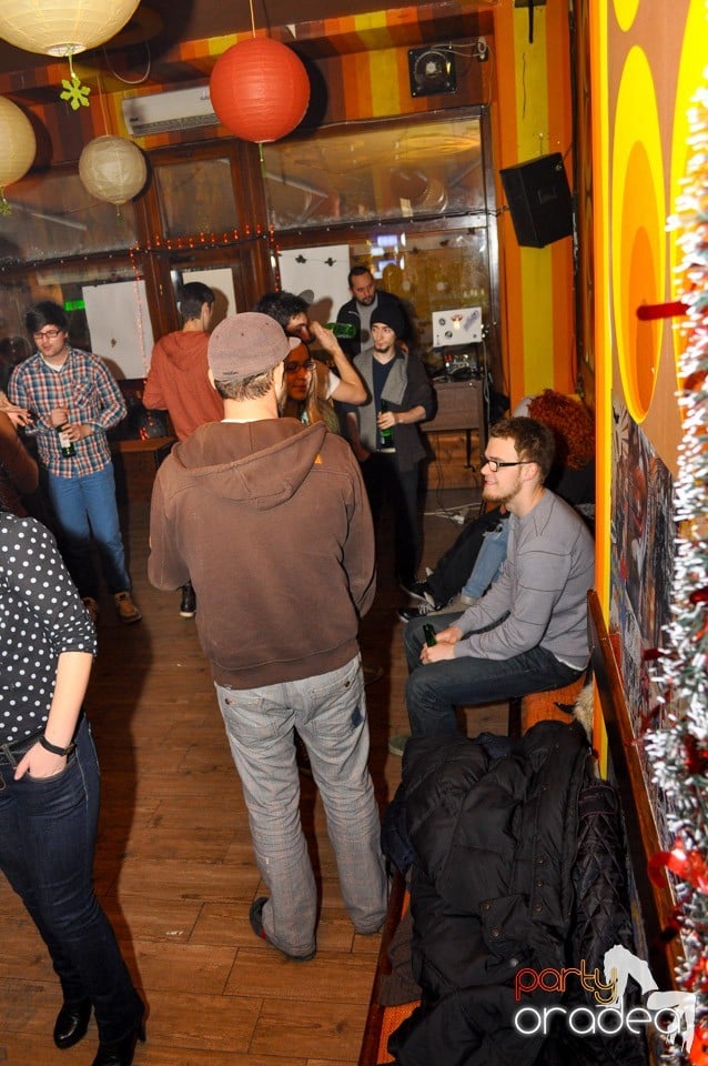 Mash Up Di Place @ Juice, Juice