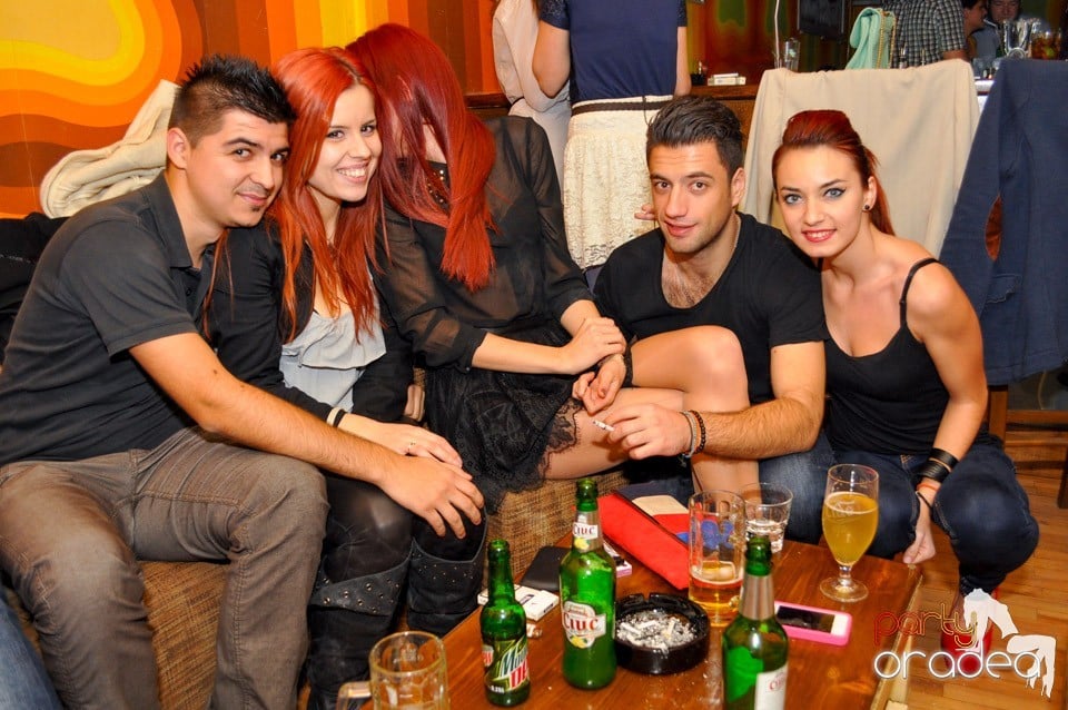 Mash Up Di Place @ Juice, Juice