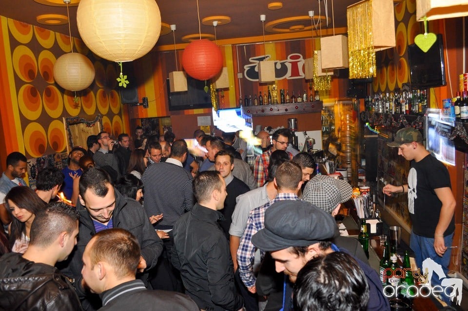 Mash Up Di Place @ Juice, Juice