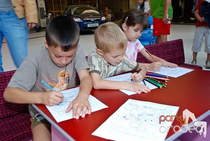 Maşini animate din