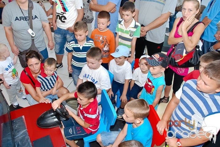 Maşini animate din