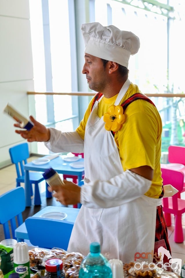 Master Kids Show, Lotus Center