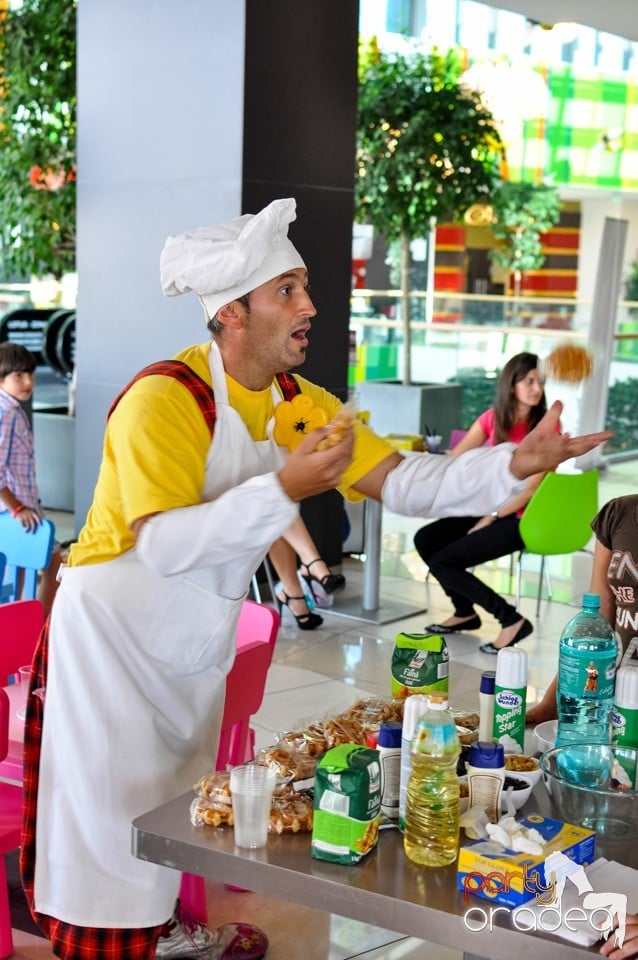 Master Kids Show, Lotus Center