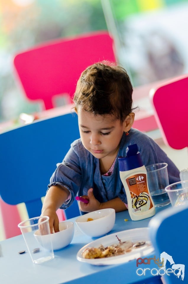Master Kids Show, Lotus Center