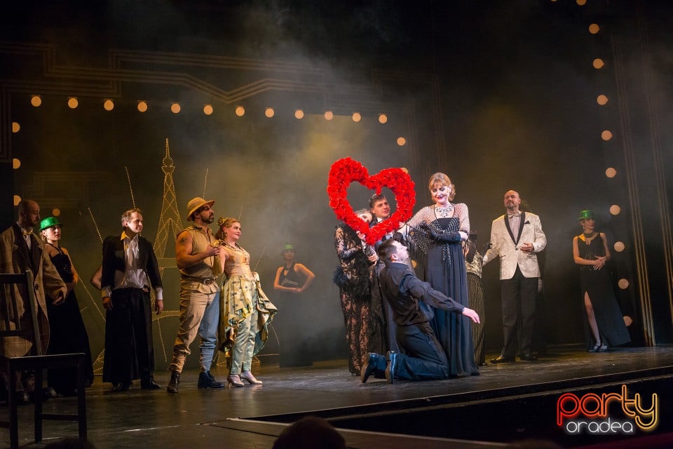 Maya, Teatrul Regina Maria