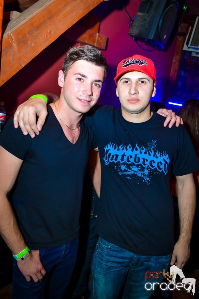 Mc Lajcsak & Dj White, 