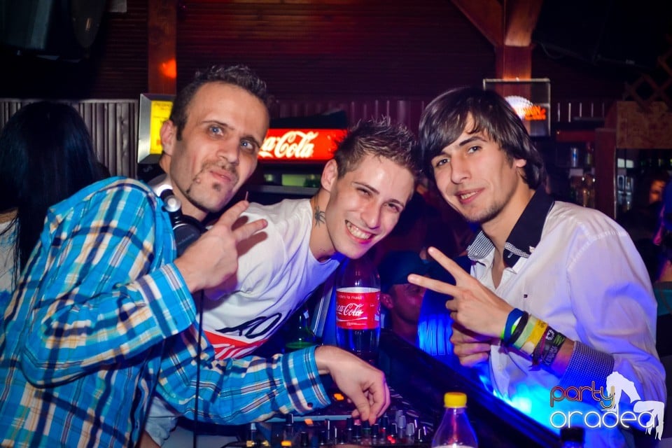 Mc Lajcsak & Dj White, 