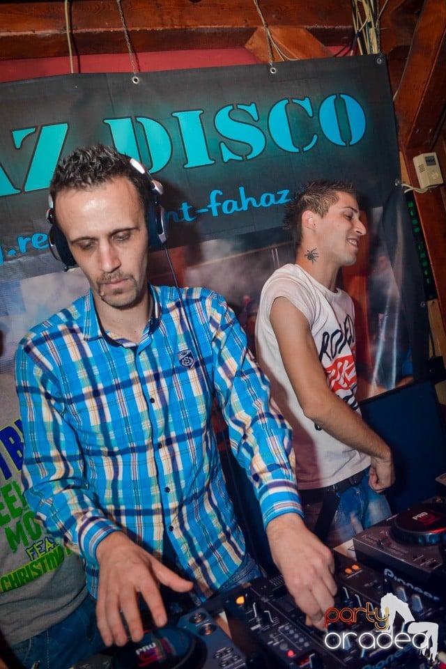 Mc Lajcsak & Dj White, 