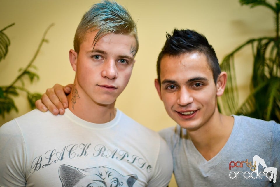 Mc Lajcsak & Dj White, 