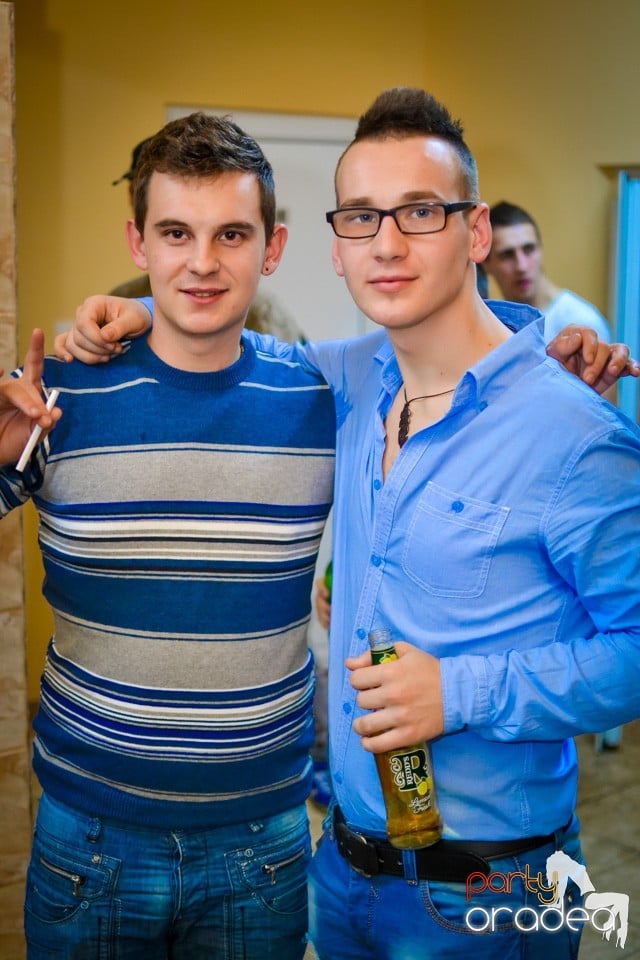 Mc Lajcsak & Dj White, 