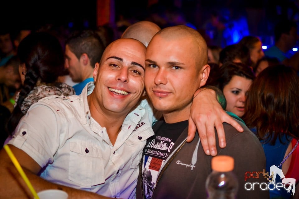 Mc Lajcsak & Dj White, 