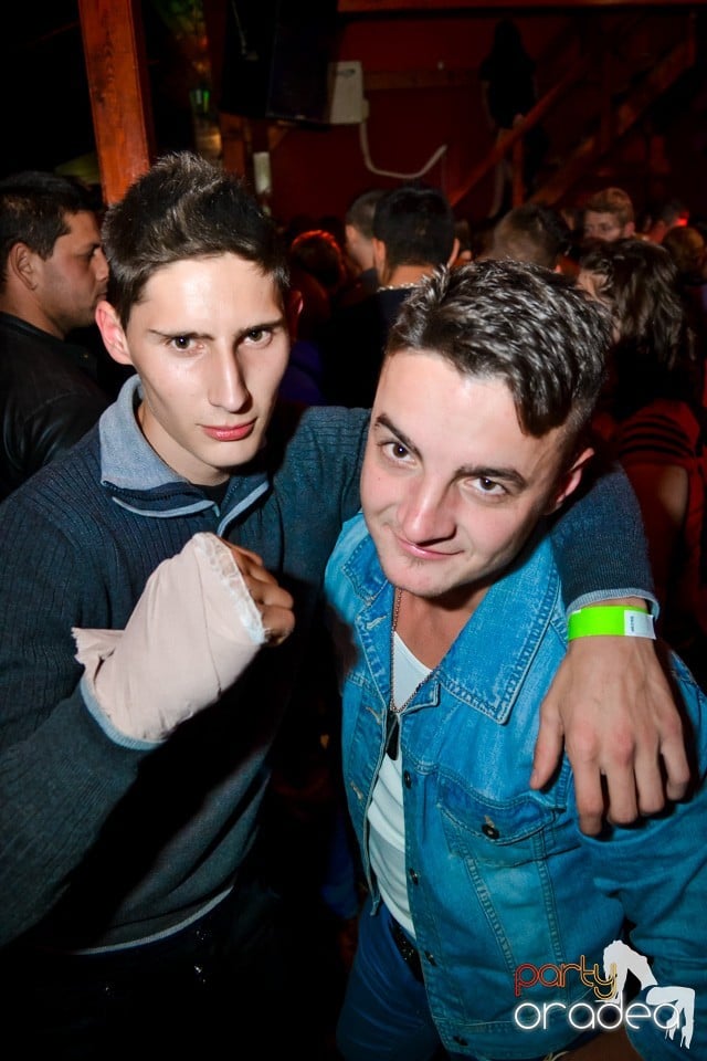 Mc Lajcsak & Dj White, 