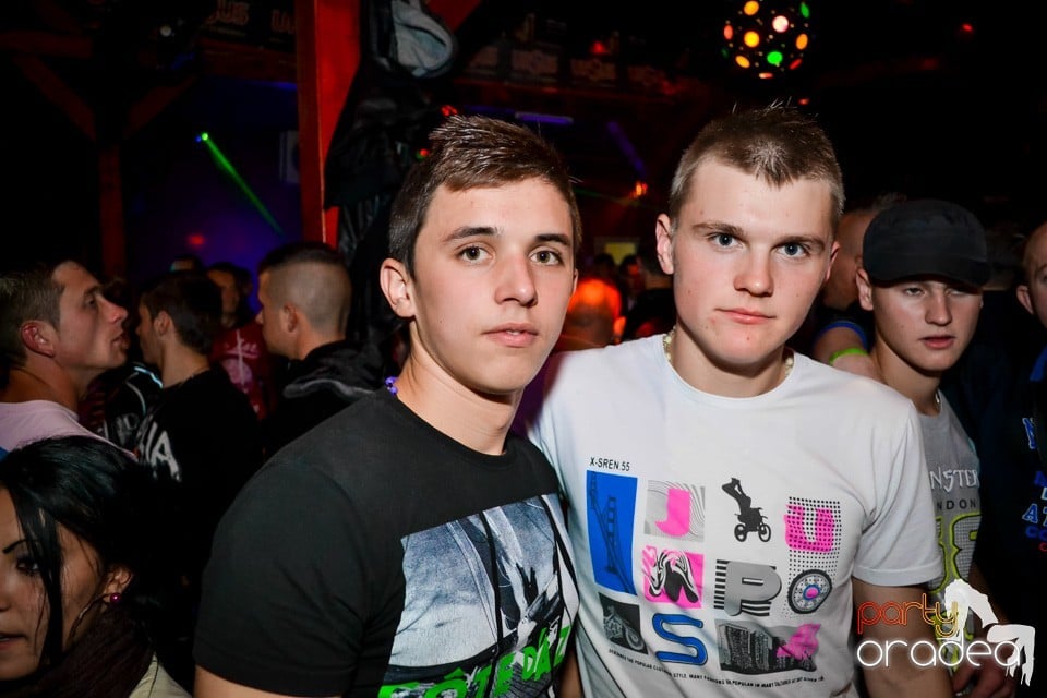 Mc Lajcsak & Dj White, 