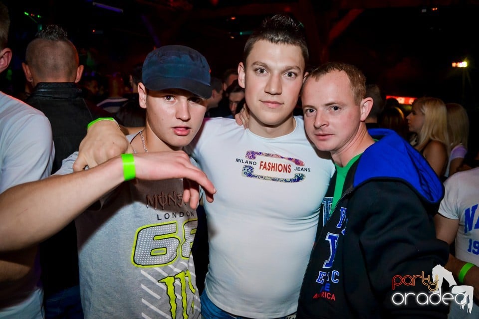 Mc Lajcsak & Dj White, 