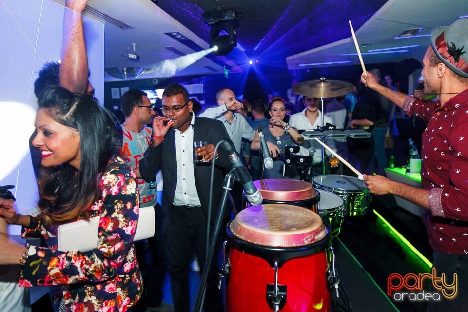 Medical Spring Party, 