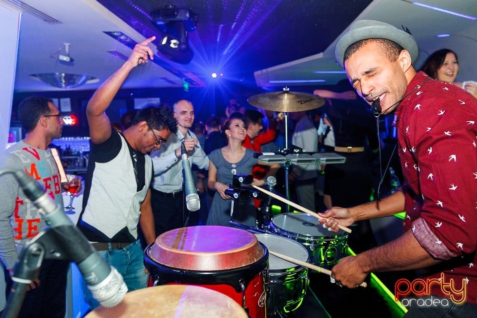 Medical Spring Party, 