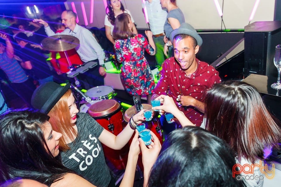 Medical Spring Party, 