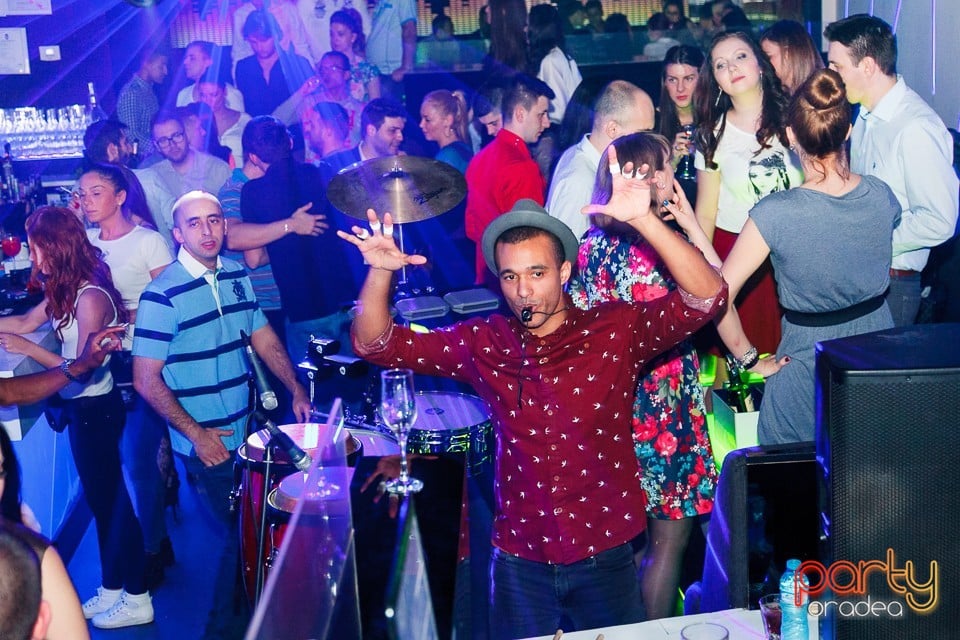 Medical Spring Party, 