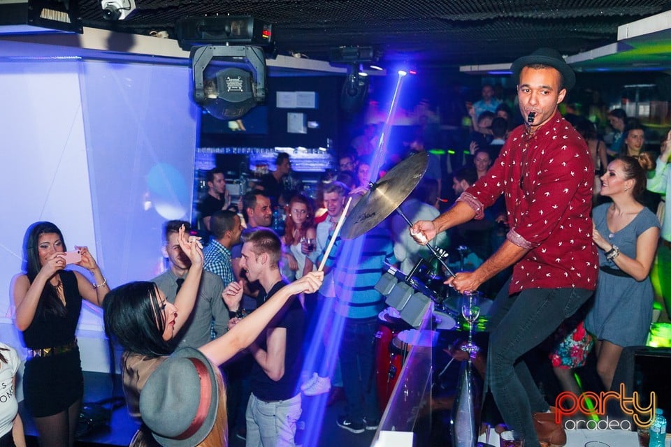 Medical Spring Party, 