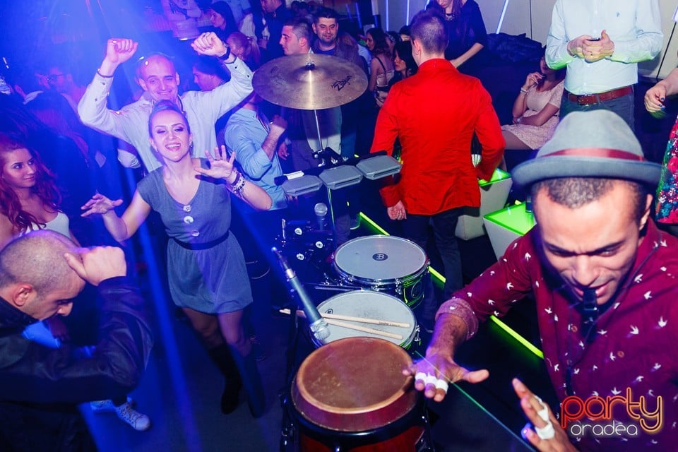 Medical Spring Party, 