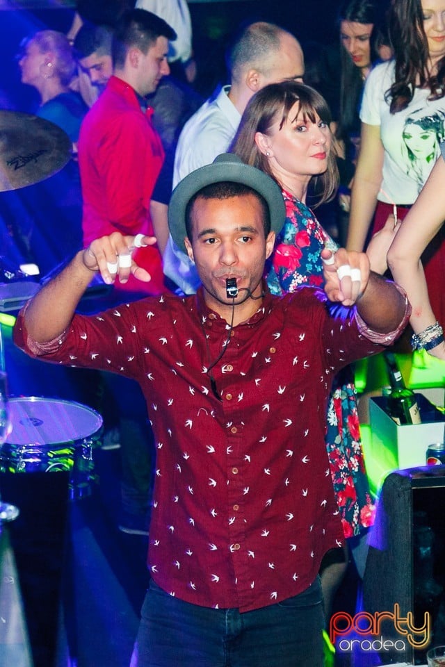 Medical Spring Party, 