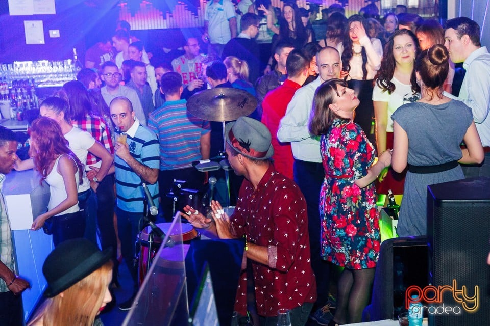 Medical Spring Party, 