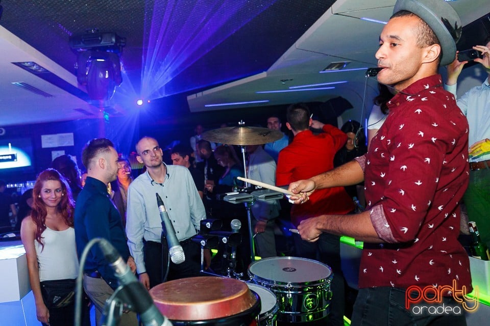 Medical Spring Party, 