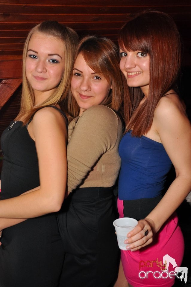 Megapetrecere cu DJ Bíró în Disco Faház, 